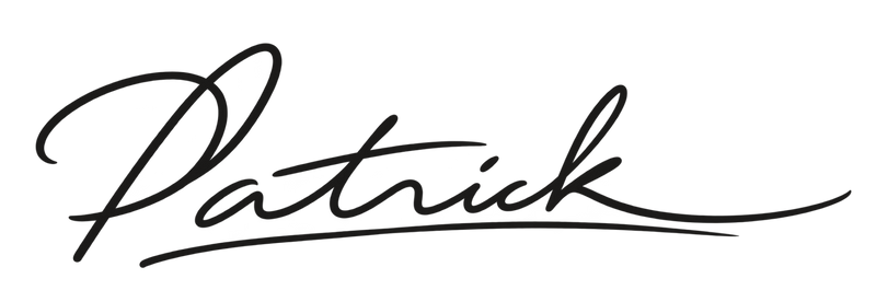 Signature de Patrick M.