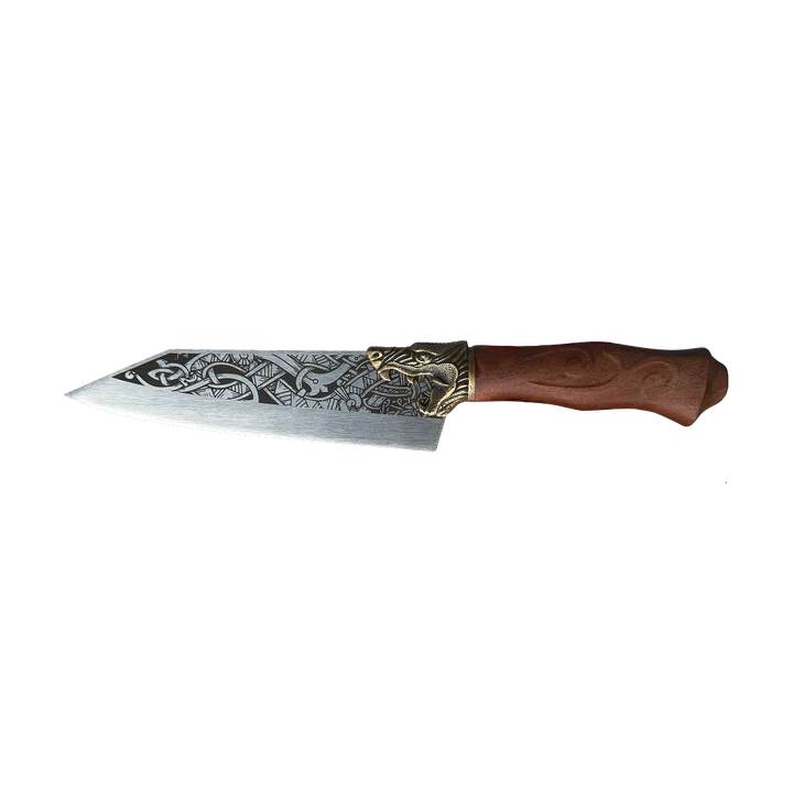 Jean-eude - Couteau nordique 15,3 cm